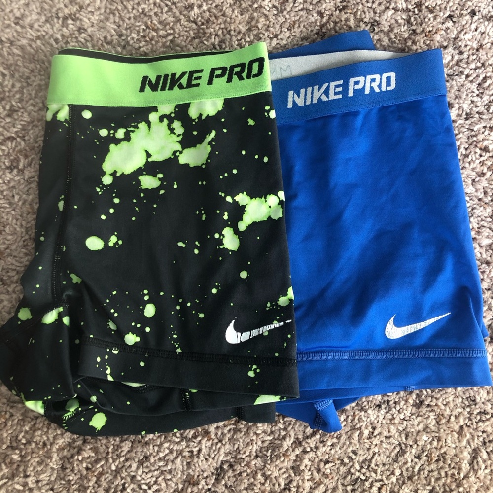 DRI-FIT Nike Pro Spandex (4)